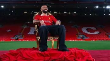 محمد صلاح يتصدر قائمة أكثر اللاعبين تأثيرًا عالميًا في موسم 2024-2025