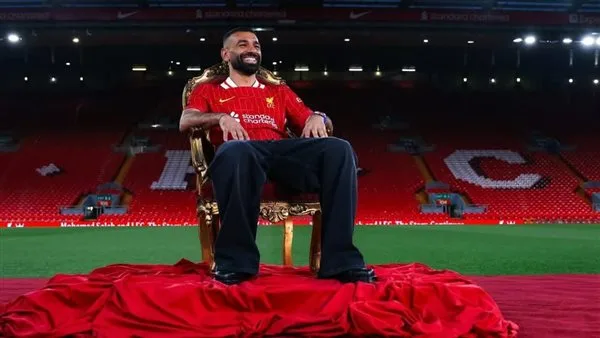 محمد صلاح يتصدر قائمة أكثر اللاعبين تأثيرًا عالميًا في موسم 2024-2025 محمد صلاح يتصدر قائمة أكثر اللاعبين تأثيرًا عالميًا في موسم 2024-2025