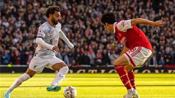 محمد صلاح يستهدف تحقيق أرقام قياسية في مباراة ليفربول وأرسنال بالدوري الإنجليزي