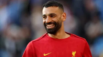 محمد صلاح يسجل رقماً قياسياً جديداً في فانتازي الدوري الإنجليزي.