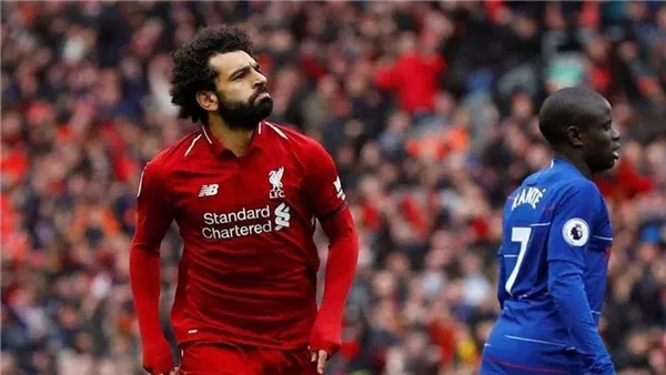 محمد صلاح يكشف تفاصيل تجديد عقده مع ليفربول وفرصه في الحصول على الكرة الذهبية محمد صلاح يكشف تفاصيل تجديد عقده مع ليفربول وفرصه في الحصول على الكرة الذهبية
