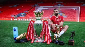 محمد صلاح يعلن عن توقيت اعتزاله اللعبة.
