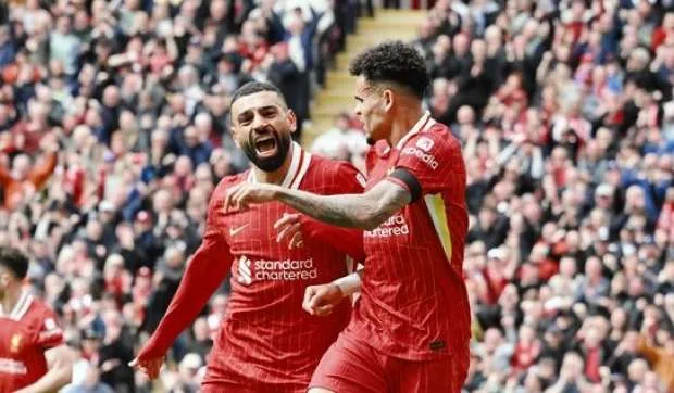 عاجل| رسميا.. محمد صلاح أفضل لاعب في الدوري الإنجليزي بتصويت 90%
