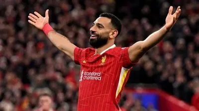 محمد صلاح يقود تشكيلة ليفربول في مواجهة كريستال بالاس بالجولة الأخيرة من الدوري الإنجليزي محمد صلاح يقود تشكيلة ليفربول في مواجهة كريستال بالاس بالجولة الأخيرة من الدوري الإنجليزي