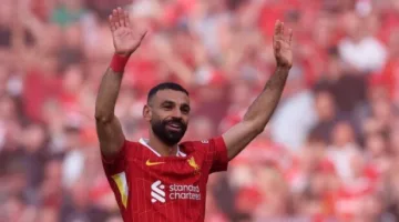 محمد صلاح يقود تشكيلة ليفربول في مواجهة كريستال بالاس في نهاية الدوري الإنجليزي