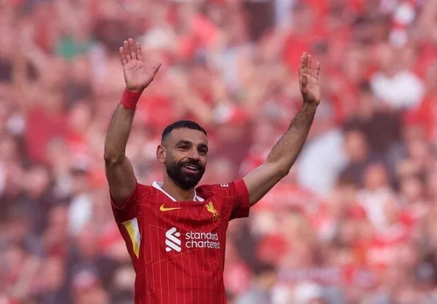 محمد صلاح يقود تشكيلة ليفربول في مواجهة كريستال بالاس في نهاية الدوري الإنجليزي محمد صلاح يقود تشكيلة ليفربول في مواجهة كريستال بالاس في نهاية الدوري الإنجليزي