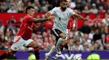 محمد صلاح يهنئ توتنهام بمناسبة انتصاره في الدوري الأوروبي