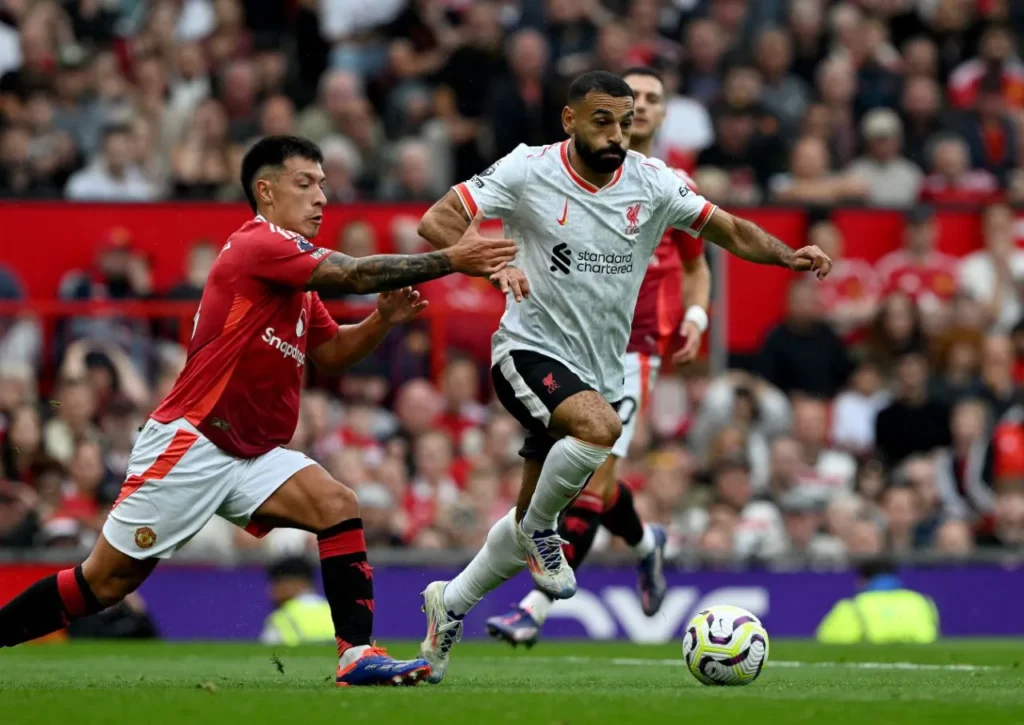 محمد صلاح يهنئ توتنهام بمناسبة انتصاره في الدوري الأوروبي محمد صلاح يهنئ توتنهام بمناسبة انتصاره في الدوري الأوروبي