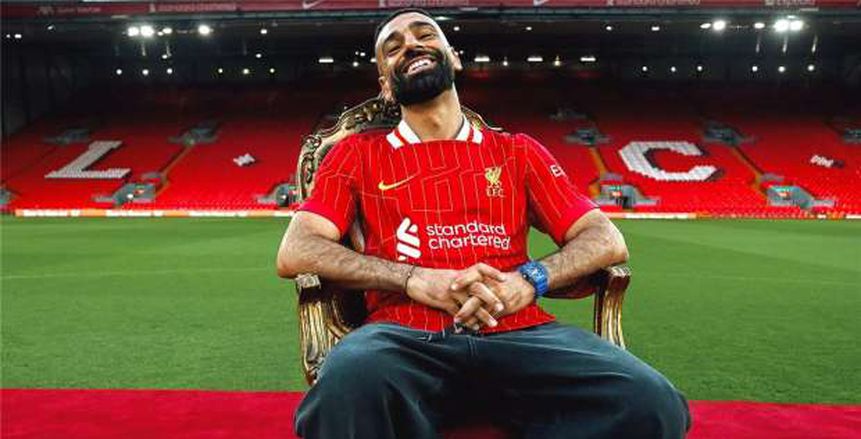محمد صلاح يواصل كتابة التاريخ في الدوري الإنجليزي.. أرقام قياسية جديدة منتظرة