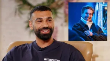 محمد صلاح يوجه دعوة لدي بروين: “نرحب بك في ليفربول”