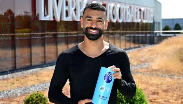محمد صلاح يوضح سبب تأخر تجديد عقده مع ليفربول محمد صلاح يوضح سبب تأخر تجديد عقده مع ليفربول