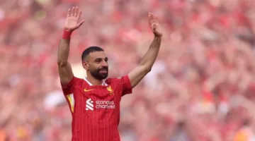 محمد صلاح يُتوَّج كأفضل لاعب في الدوري الإنجليزي للمرة الثانية