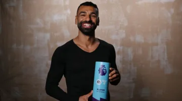 محمد صلاح يُحصد لقب أفضل لاعب في الدوري الإنجليزي لموسم 2024-2025