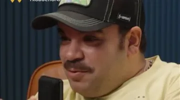 محمد عبد الرحمن يستضيف الحلقة الثانية من برنامج “فضفضت أوي” مع معتز التوني