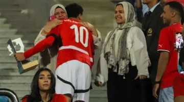 محمد عبد الله يغادر معسكر منتخب الشباب للإصابة