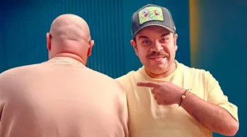 محمد عبدالرحمن هو ضيف الحلقة الثانية من برنامج “فضفضت أوي”.