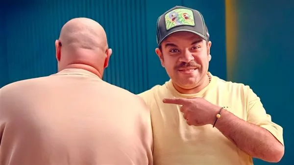 محمد عبدالرحمن هو ضيف الحلقة الثانية من برنامج “فضفضت أوي”. محمد عبدالرحمن هو ضيف الحلقة الثانية من برنامج “فضفضت أوي”.