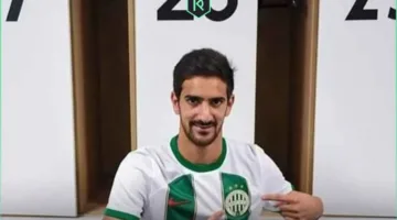 محمد علي بن رمضان يخضع للكشف الطبي في مصر تمهيدًا للانتقال إلى الأهلي