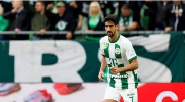 محمد علي بن رمضان ينجح في اجتياز الفحص الطبي في الأهلي