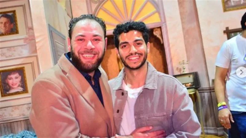 محمد علي رزق عن مشاركته بـ فيلم في عز الضهر مع مينا مسعود: أول ما وصل مصر زار كل الكاست