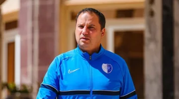 محمد عودة يتولى تدريب غزل المحلة بعد غياب بابا فاسيليو