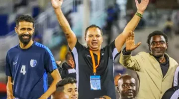 محمد عودة يتولى منصب المدير الفني لنادي غزل المحلة خلفًا لبابافاسيليو