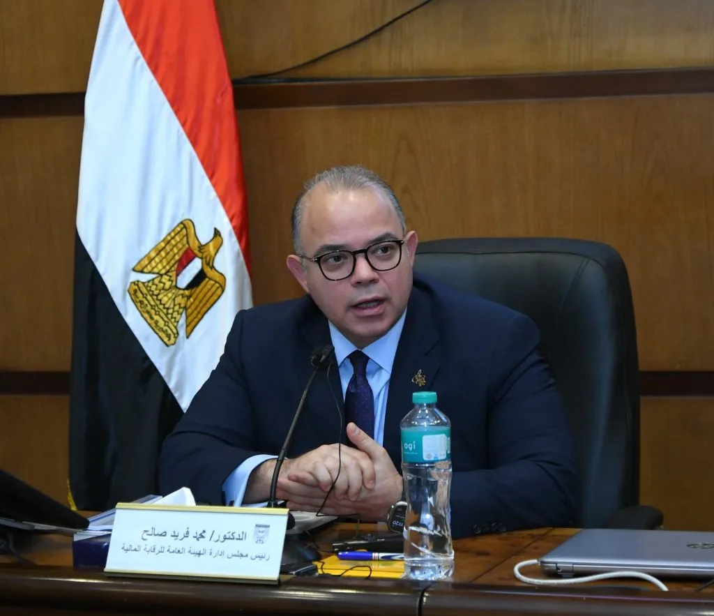 محمد فريد: التكنولوجيا المالية تلعب دوراً أساسياً في نمو أسواق المال محمد فريد: التكنولوجيا المالية تلعب دوراً أساسياً في نمو أسواق المال