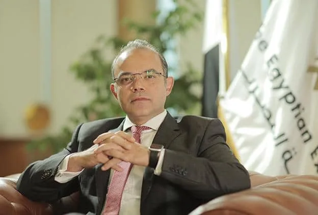 محمد فريد: الذكاء الاصطناعي ضرورة ملحة لتطوير القطاع المالي في مواجهة تحديات الأمن السيبراني محمد فريد: الذكاء الاصطناعي ضرورة ملحة لتطوير القطاع المالي في مواجهة تحديات الأمن السيبراني