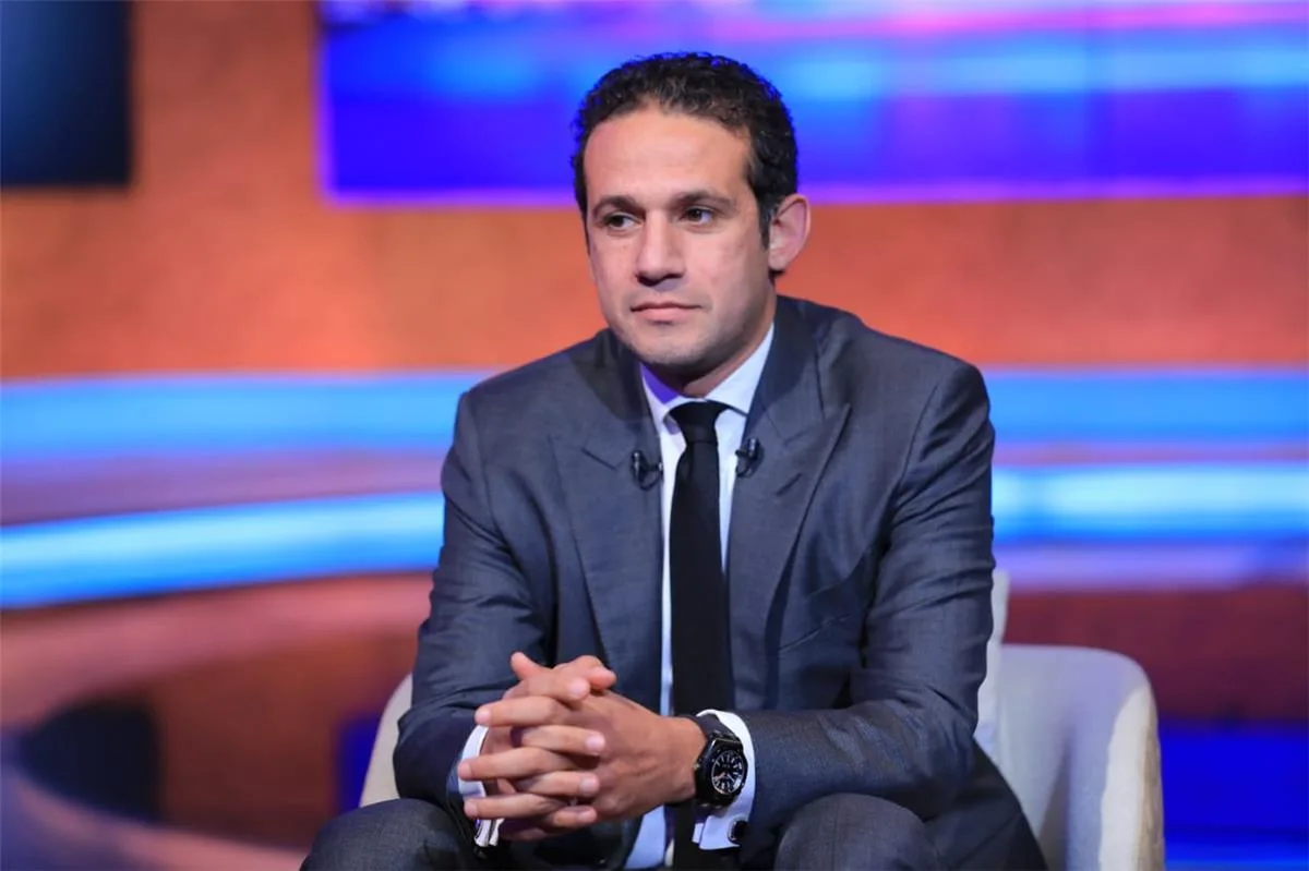 محمد فضل يقدم نصيحة للزمالك حول عبد الله السعيد ويؤكد: معلول عنصر يمكن الاستفادة منه. محمد فضل يقدم نصيحة للزمالك حول عبد الله السعيد ويؤكد: معلول عنصر يمكن الاستفادة منه.