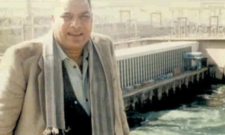محمد محمد مستجاب يتحدث عن والده المبدع الاستثنائي الرائع. محمد محمد مستجاب يتحدث عن والده المبدع الاستثنائي الرائع.