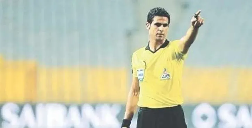 محمد معروف مُعينًا حكمًا لمواجهة بيراميدز وسيراميكا كليوباترا في البطولة. محمد معروف مُعينًا حكمًا لمواجهة بيراميدز وسيراميكا كليوباترا في البطولة.