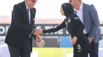 محمد منصور يهنئ فريق “مسار” للسيدات بعد التتويج بلقب الدوري المصري للمرة الثانية