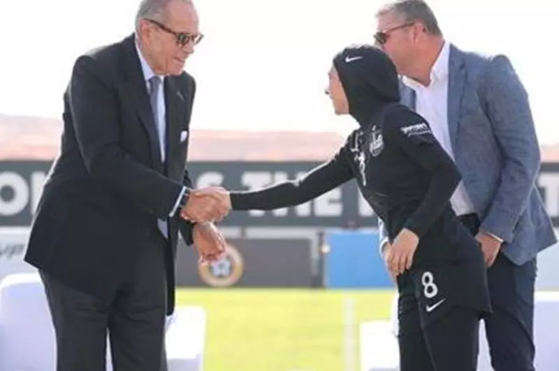 محمد منصور يهنئ فريق “مسار” للسيدات بعد التتويج بلقب الدوري المصري للمرة الثانية