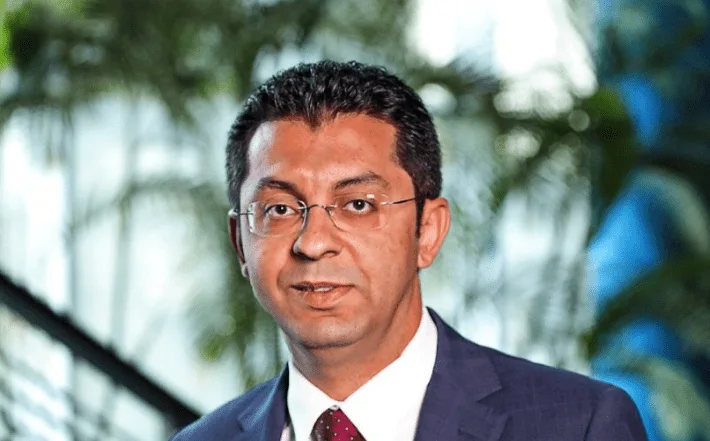 محمد وهبي: قيمة معاملات تطبيق أمان تصل إلى 1.3 مليار جنيه