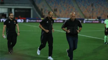 محمد يوسف: الأهلي أحرز اللقب بالرغم من المنافسة مع بيراميدز لسببين أساسيين.