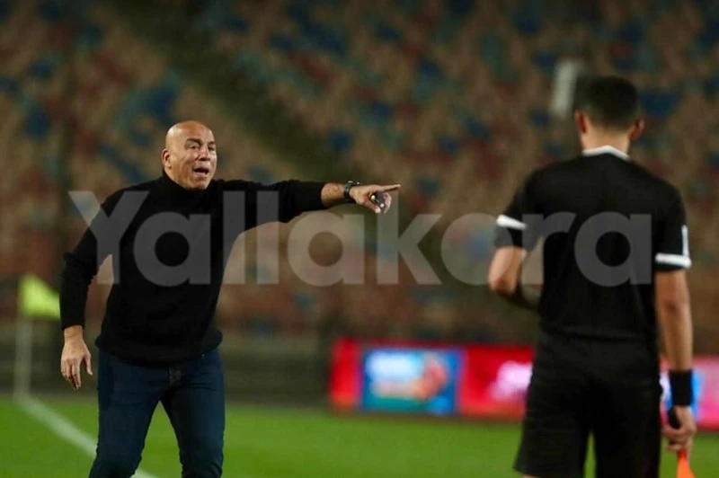محمد يوسف: دوري البطولة سيعزز من روحنا المعنوية قبل كأس العالم للأندية محمد يوسف: دوري البطولة سيعزز من روحنا المعنوية قبل كأس العالم للأندية