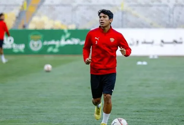 محمد يوسف يحل أزمة الظهير الأيسر في الأهلي