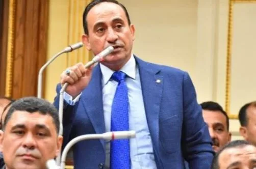 النائب محمد زين الدين: قانون مياه الشرب يعزز مشاركة القطاع الخاص في استثمارات الدولة النائب محمد زين الدين: قانون مياه الشرب يعزز مشاركة القطاع الخاص في استثمارات الدولة