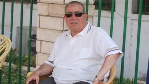 محمود أبو رجيلة نجم الزمالك الأسبق يتعرض لوعكة صحية