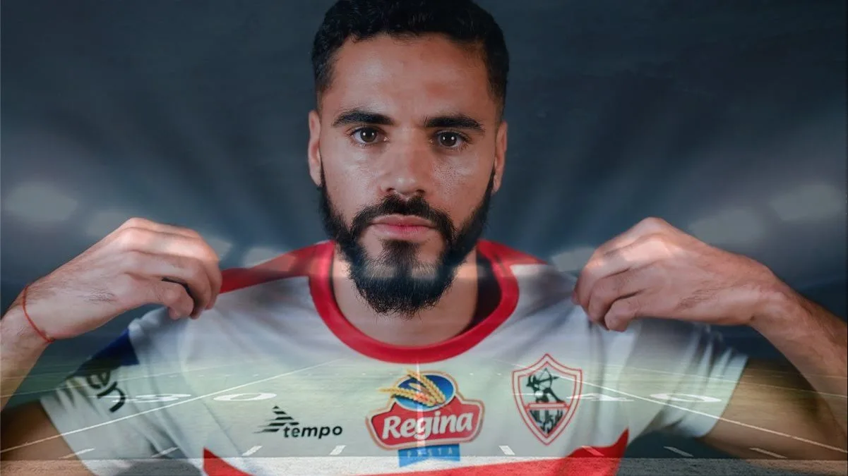 محمود بنتايج.. نجم الزمالك يكشف حقيقة انتقاله لـ الأهلي