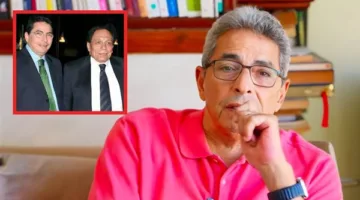 محمود سعد: الزعيم يتمتع بذكاء حاد وسرعة بديهة، ولم يعد يستخدم الهاتف حالياً.