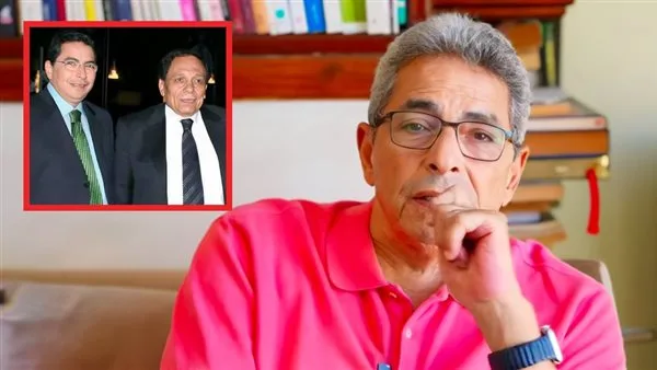 محمود سعد: الزعيم يتمتع بذكاء حاد وسرعة بديهة، ولم يعد يستخدم الهاتف حالياً. محمود سعد: الزعيم يتمتع بذكاء حاد وسرعة بديهة، ولم يعد يستخدم الهاتف حالياً.