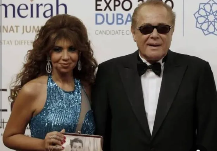 محمود سعد يوجه نداء مؤثرا لنجلي محمود عبد العزيز بشأن أزمة بوسي شلبي