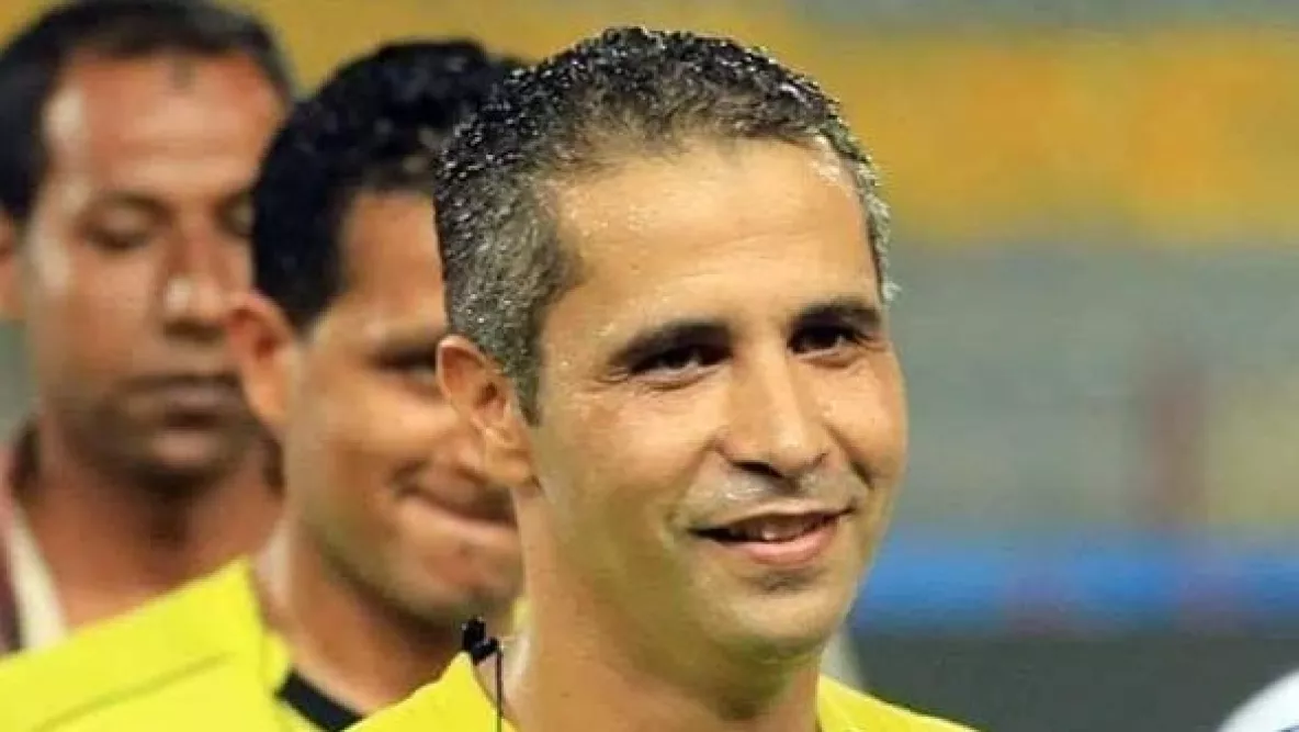 محمود عاشور وحسام عزب حكما تقنية الفيديو لمباراة غانا والسنغال