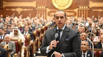 محمود فوزي: للأحزاب والمستقلين الحق في إنشاء قوائم موحدة في الانتخابات القادمة.