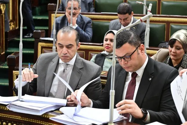 محمود فوزي: مناقشة تركيب عدادات الدفع المسبق تتماشى مع فكرة الترشيد