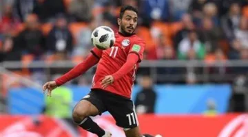 محمود كهربا، لاعب نادي الاتحاد الليبي، يعبر عن شكره للرئيس عبد الفتاح السيسي بعد مساعدته في عودته من ليبيا