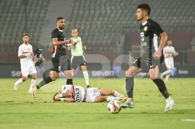 محمود ناجي حكما لمباراة الزمالك والبنك الأهلي محمود ناجي حكما لمباراة الزمالك والبنك الأهلي