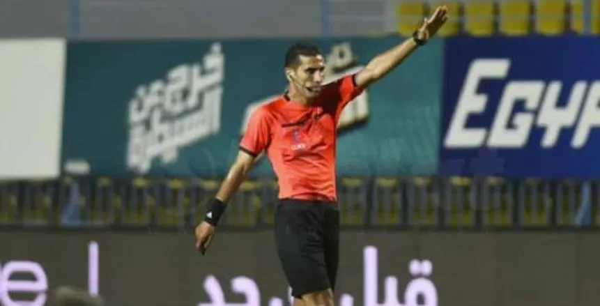 محمود ناجي يدير مباراة الأهلي ضد البنك وبسيوني يقود لقاء بيراميدز وبتروجت محمود ناجي يدير مباراة الأهلي ضد البنك وبسيوني يقود لقاء بيراميدز وبتروجت