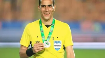 محمود ناجي يشارك في بطولة أمم أفريقيا للاعبين المحليين في أغسطس القادم.